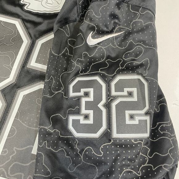 Tyrann Mathieu Kansas City Chiefs Nike Reflective Vapor Limited Jersey - Picture 5 of 8